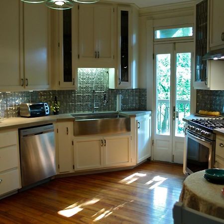Eureka Zen Cottages Eureka Springs Bagian luar foto