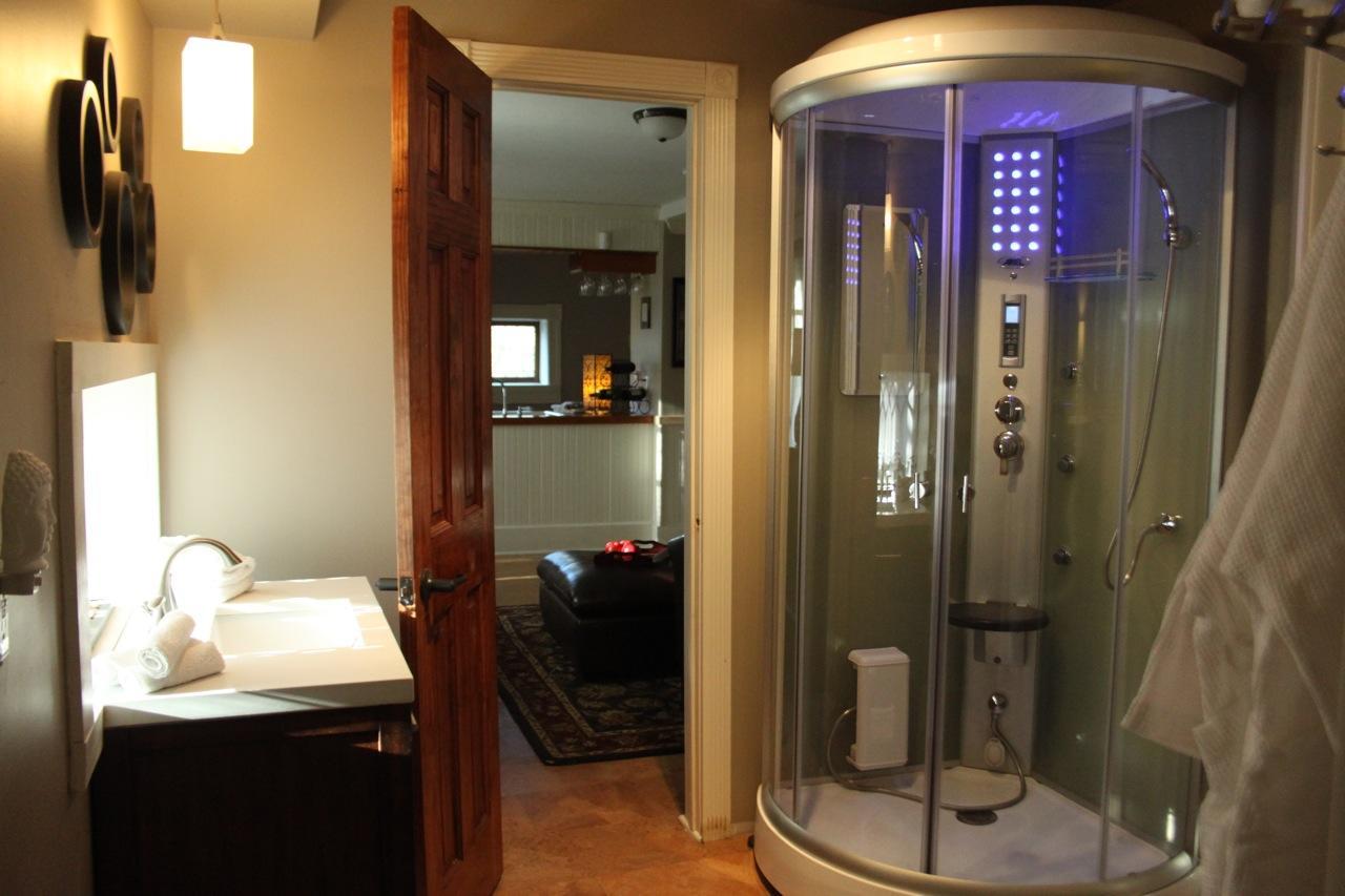 Eureka Zen Cottages Eureka Springs Bagian luar foto