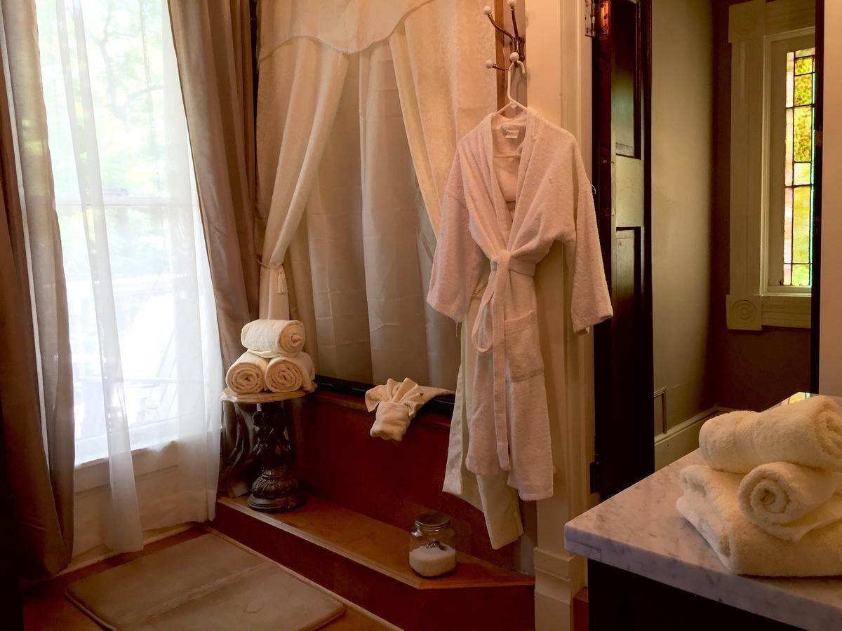Eureka Zen Cottages Eureka Springs Bagian luar foto