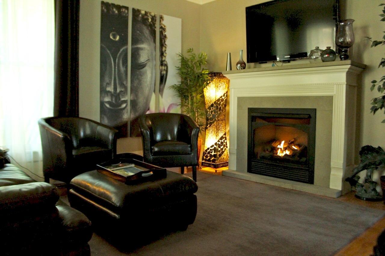 Eureka Zen Cottages Eureka Springs Bagian luar foto