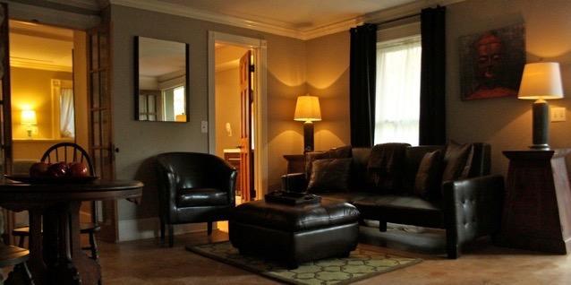 Eureka Zen Cottages Eureka Springs Bagian luar foto
