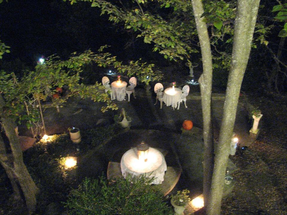 Eureka Zen Cottages Eureka Springs Bagian luar foto